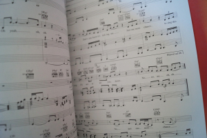 Anastacia - Not that kind Songbook Notenbuch Piano Vocal Guitar PVG