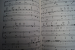 Andrea Bocelli - Anthology Songbook Notenbuch Vocal Guitar