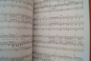 Andrew Lloyd Webber - Divas Songbook Notenbuch Piano Vocal Guitar PVG