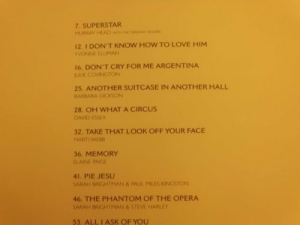 Andrew Lloyd Webber - Gold Songbook Notenbuch Piano Vocal Guitar PVG