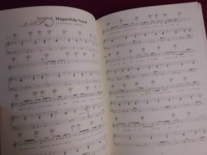 Anis - Rodeo Boulevard Songbook Notenbuch Piano Vocal Guitar PVG