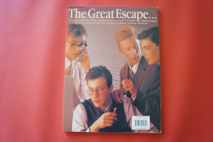 Blur - The Great Escape Songbook Notenbuch Piano Vocal Guitar PVG