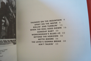 Bob Dylan - Modern Times Songbook Notenbuch Piano Vocal Guitar PVG