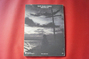 Bob Dylan - Slow Train Coming Songbook Notenbuch Piano Vocal Guitar PVG