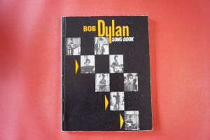 Bob Dylan - Songbook Songbook Notenbuch Piano Vocal Guitar PVG