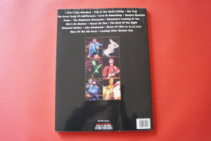 Bob Geldof - Loudmouth Songbook Notenbuch Piano Vocal Guitar PVG