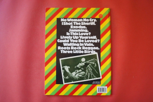 Bob Marley - 10 Greatest Hits Songbook Notenbuch Piano Vocal Guitar PVG