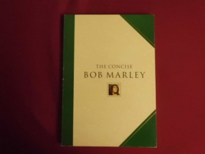 Bob Marley - Concise Songbook Notenbuch Vocal Guitar