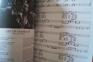 Bob Marley - Legend (Best of) Songbook Notenbuch Piano Vocal Guitar PVG