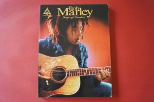 Bob Marley - Songs of Freedom Songbook Notenbuch Vocal Guitar