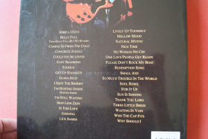 Bob Marley - Songs of Freedom Songbook Notenbuch Vocal Guitar