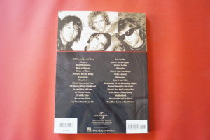 Bon Jovi - Anthology Songbook Notenbuch Piano Vocal Guitar PVG
