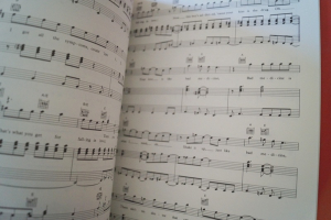 Bon Jovi - Cross Road Songbook Notenbuch Piano Vocal Guitar PVG