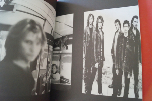 Bon Jovi - Cross Road Songbook Notenbuch Piano Vocal Guitar PVG