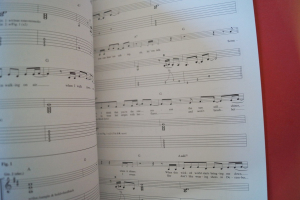 Bon Jovi - Crush Songbook Notenbuch Vocal Guitar