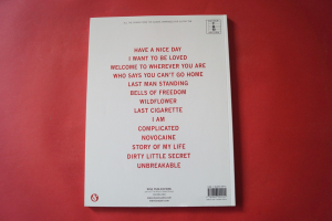 Bon Jovi - Have a nice Day Songbook Notenbuch Vocal Guitar