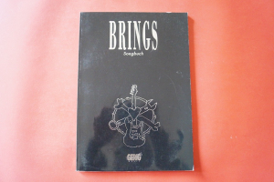 Brings - Songbuch Songbook Notenbuch Vocal Guitar