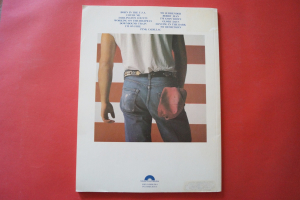 Bruce Springsteen - Born in the USA Songbook Notenbuch Piano Vocal Guitar PVG