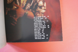 Bruce Springsteen - Human Touch Songbook Notenbuch Piano Vocal Guitar PVG