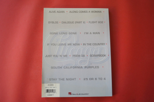 Chicago - Definitive Guitar Collection Songbook Notenbuch Vocal Guitar
