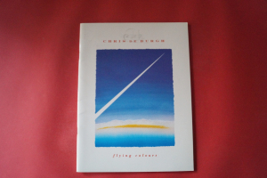 Chris de Burgh - Flying Colours Songbook Notenbuch Piano Vocal Guitar PVG