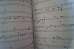 Chris de Burgh - Flying Colours Songbook Notenbuch Piano Vocal Guitar PVG