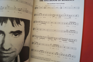 Chris de Burgh - Into the Light Songbook Notenbuch Vocal Guitar