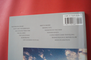 Chris de Burgh - Spark to a Flame (Best of) Songbook Notenbuch Piano Vocal Guitar PVG