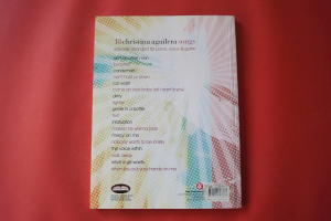 Christina Aguilera - Best of Songbook Notenbuch Piano Vocal Guitar PVG