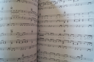 Christina Aguilera - Best of Songbook Notenbuch Piano Vocal Guitar PVG