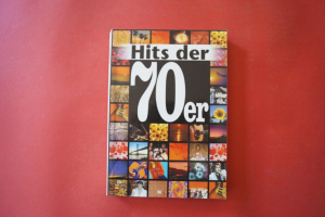 Hits der 70er (Kleinformat) Songbook Notenbuch Vocal Guitar