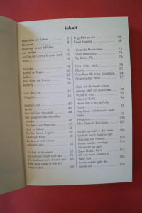 Hits der 70er (Kleinformat) Songbook Notenbuch Vocal Guitar
