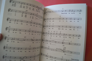Hits der 70er (Kleinformat) Songbook Notenbuch Vocal Guitar