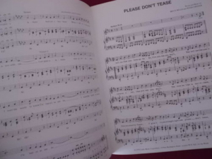 Cliff Richard - 8 Songs Songbook Notenbuch Piano Vocal Guitar PVG