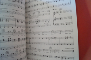 Cliff Richard - Private Collection Songbook Notenbuch Piano Vocal Guitar PVG