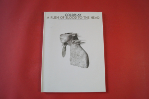 Coldplay - A Rush of Blood to the HeadSongbook Notenbuch Piano Vocal Guitar PVG