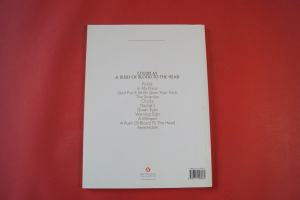 Coldplay - A Rush of Blood to the HeadSongbook Notenbuch Piano Vocal Guitar PVG