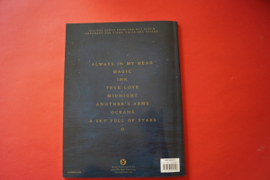 Coldplay - Ghost Stories Songbook Notenbuch Piano Vocal Guitar PVG