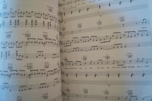 Coldplay - Live 2003 Songbook Notenbuch Piano Vocal Guitar PVG