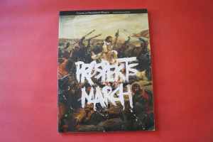 Coldplay - Prospekts March Songbook Notenbuch Piano Vocal Guitar PVG