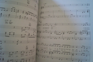 Coldplay - Prospekts March Songbook Notenbuch Piano Vocal Guitar PVG