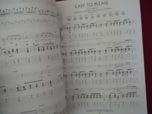 Coldplay - Singles & B-Sides Songbook Notenbuch Vocal Guitar