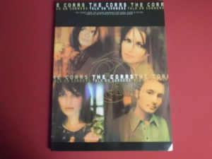Corrs - Talk on Corners Songbook Notenbuch Piano Vocal Guitar PVG