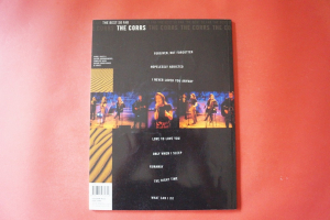 Corrs - The Best so far Songbook Notenbuch Piano Vocal Guitar PVG