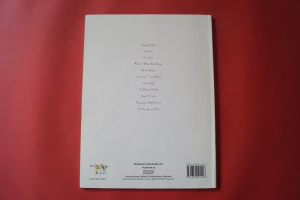 Counting Crows - August and everything after Songbook Notenbuch Piano Vocal Guitar PVG