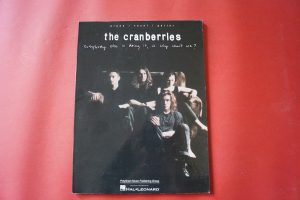 Cranberries - Everybody else is doing it so why can´t we Songbook Notenbuch Piano Vocal Guitar PVG