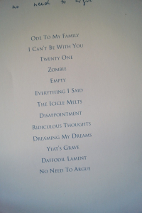 Cranberries - No Need To Argue Songbook Notenbuch Piano Vocal Guitar PVG