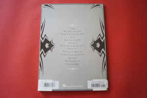 Creed - Greatest Hits Songbook Notenbuch Vocal Guitar