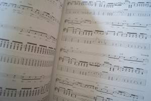 Creed - Greatest Hits Songbook Notenbuch Vocal Guitar