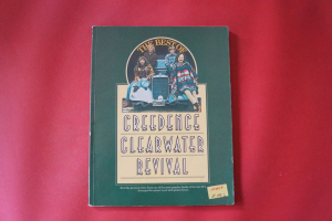 Creedence Clearwater Revival - The Best of Songbook Notenbuch Piano Vocal Guitar PVG